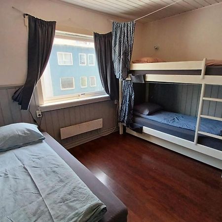 Tromso Coco Apartments In Center Ngoại thất bức ảnh