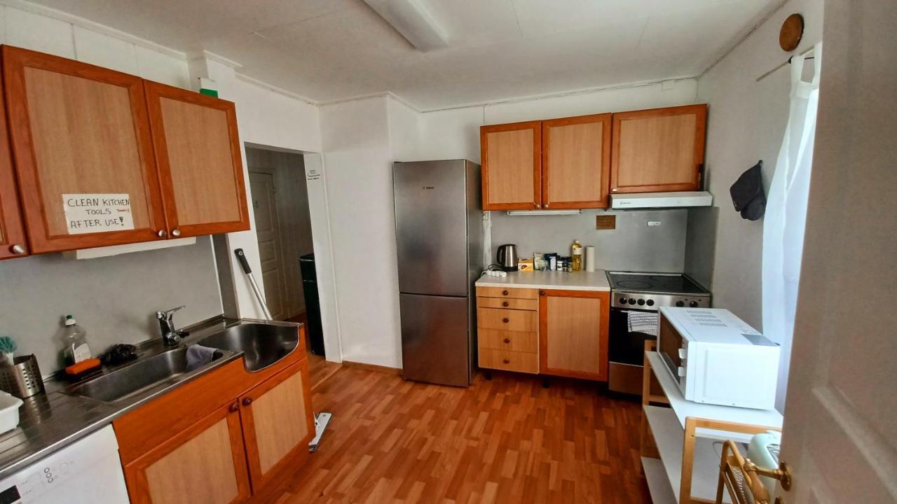 Tromso Coco Apartments In Center Ngoại thất bức ảnh