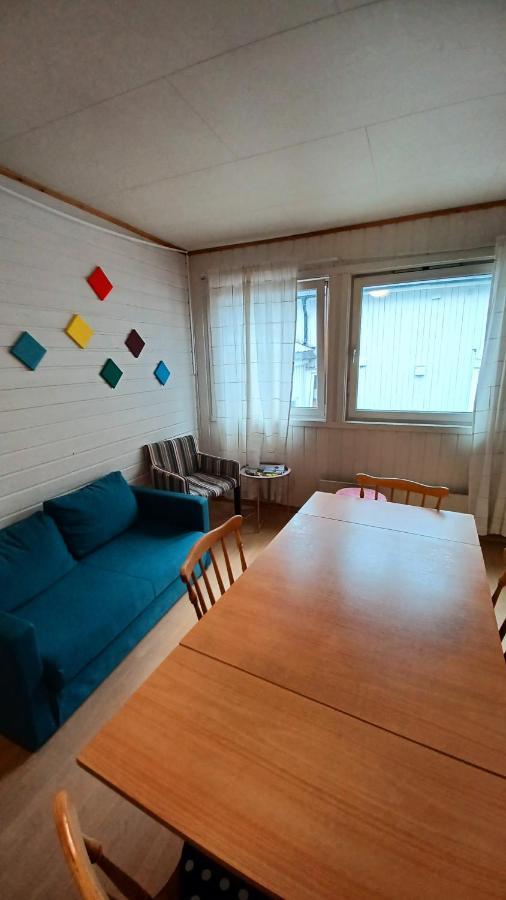 Tromso Coco Apartments In Center Ngoại thất bức ảnh