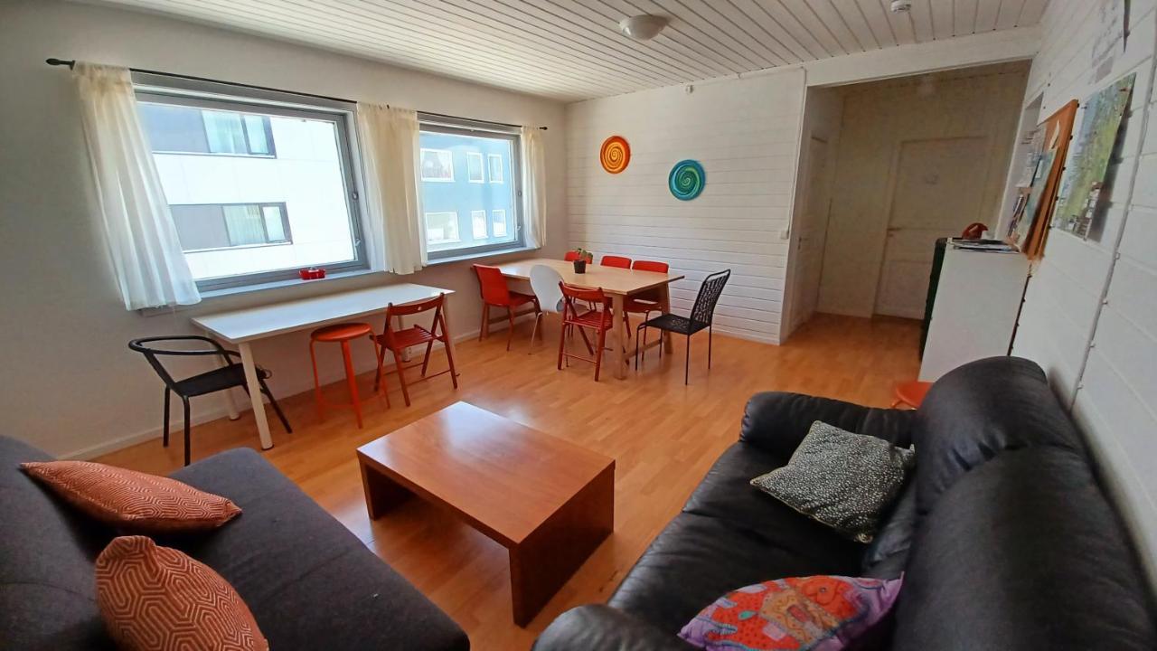 Tromso Coco Apartments In Center Ngoại thất bức ảnh
