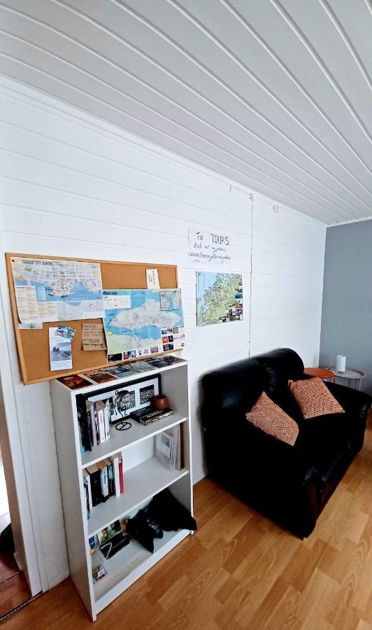 Tromso Coco Apartments In Center Ngoại thất bức ảnh