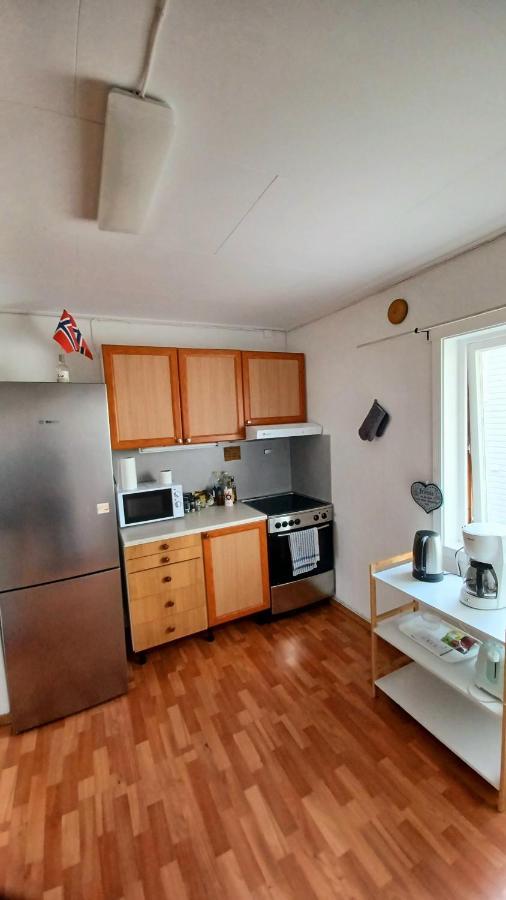 Tromso Coco Apartments In Center Ngoại thất bức ảnh