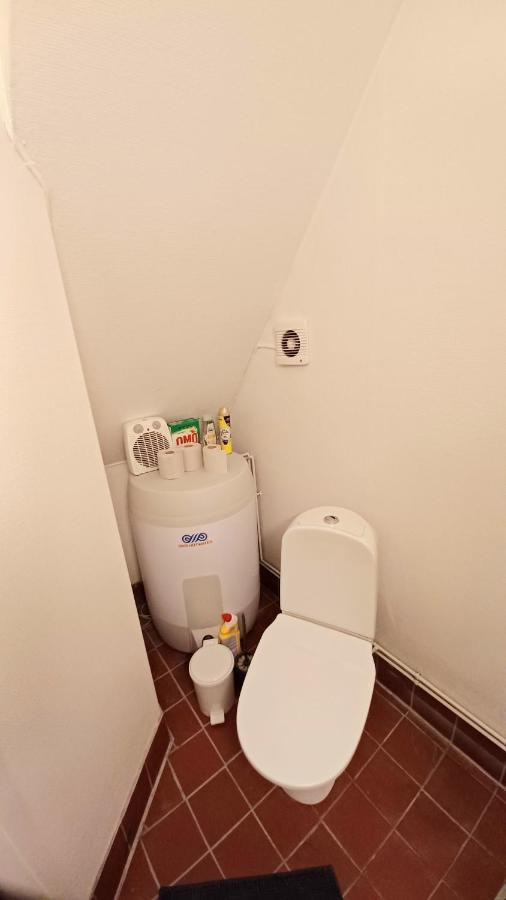 Tromso Coco Apartments In Center Ngoại thất bức ảnh
