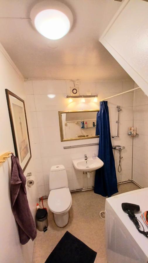 Tromso Coco Apartments In Center Ngoại thất bức ảnh