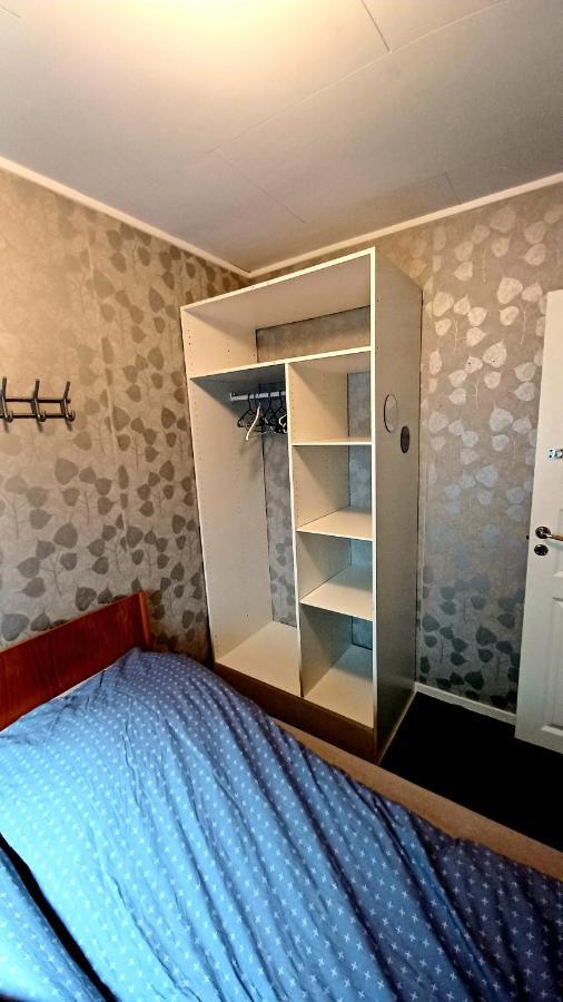 Tromso Coco Apartments In Center Ngoại thất bức ảnh