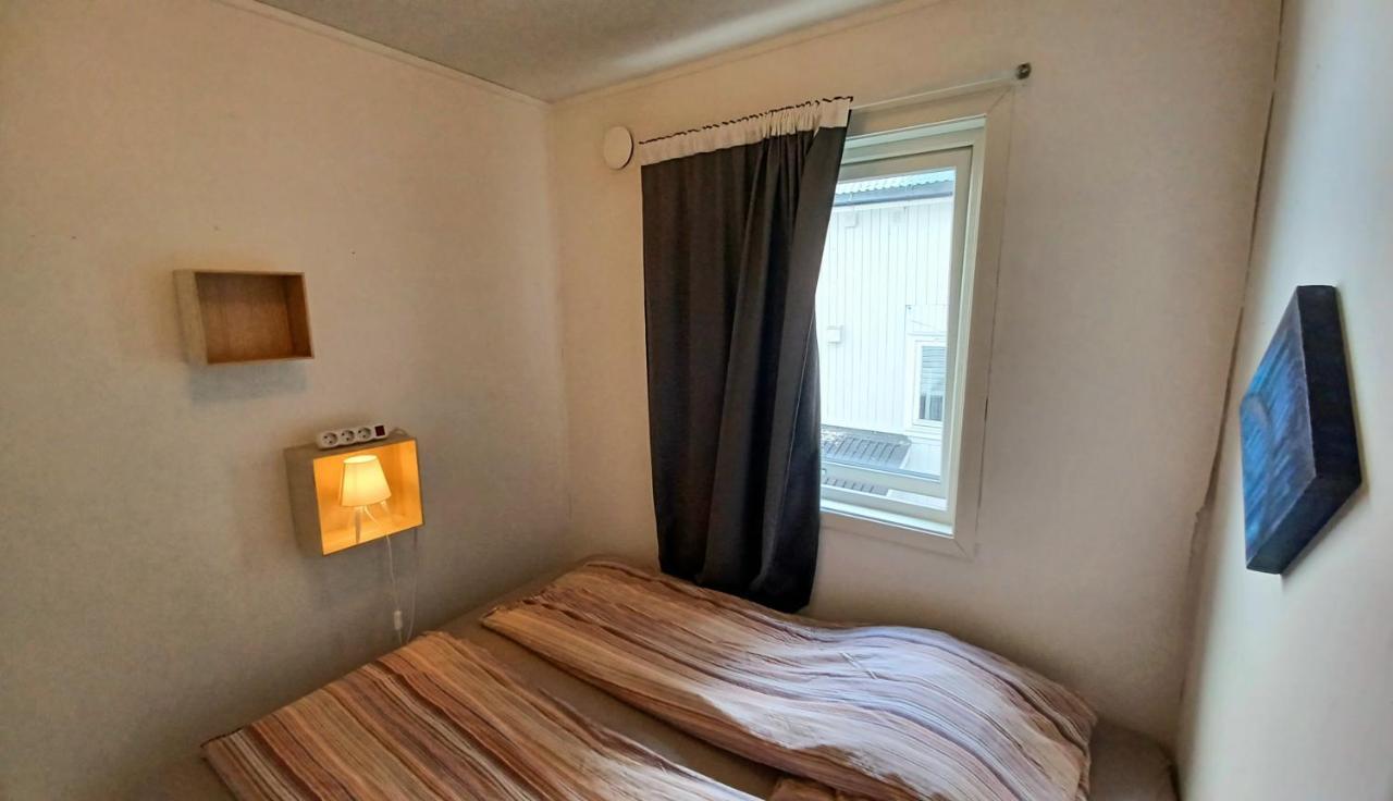 Tromso Coco Apartments In Center Ngoại thất bức ảnh