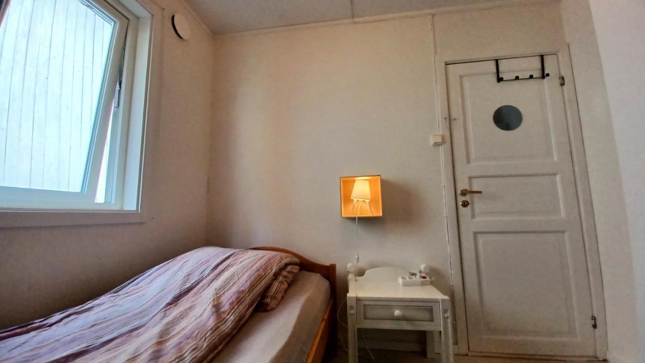 Tromso Coco Apartments In Center Ngoại thất bức ảnh