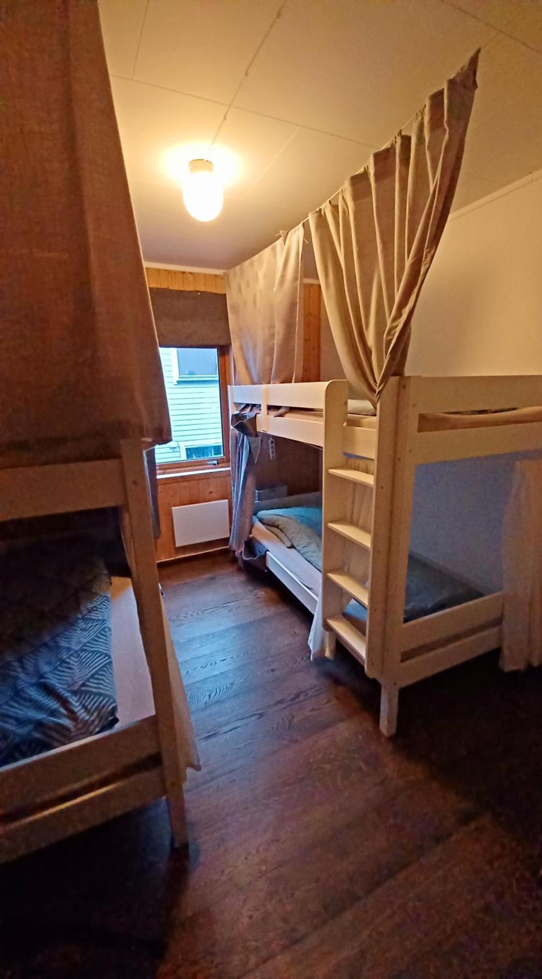 Tromso Coco Apartments In Center Ngoại thất bức ảnh