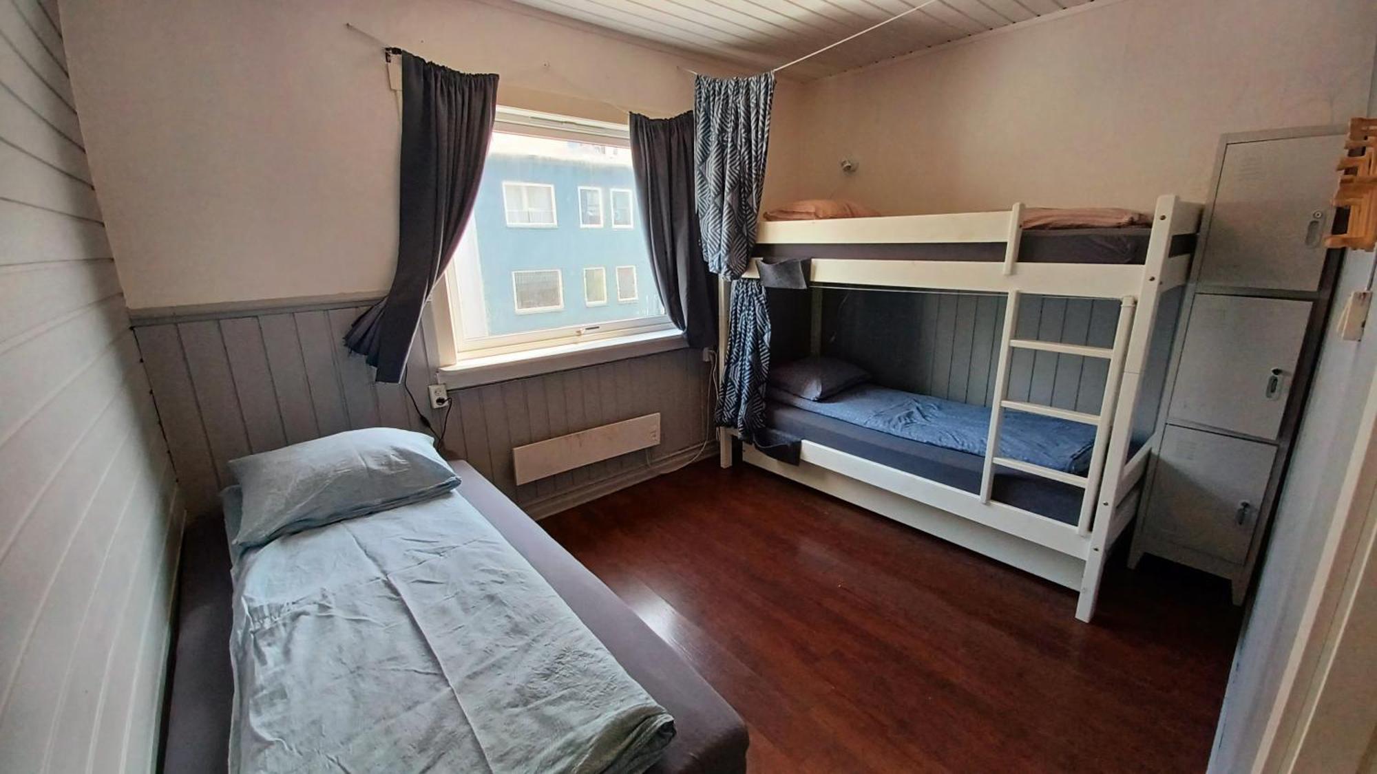 Tromso Coco Apartments In Center Ngoại thất bức ảnh