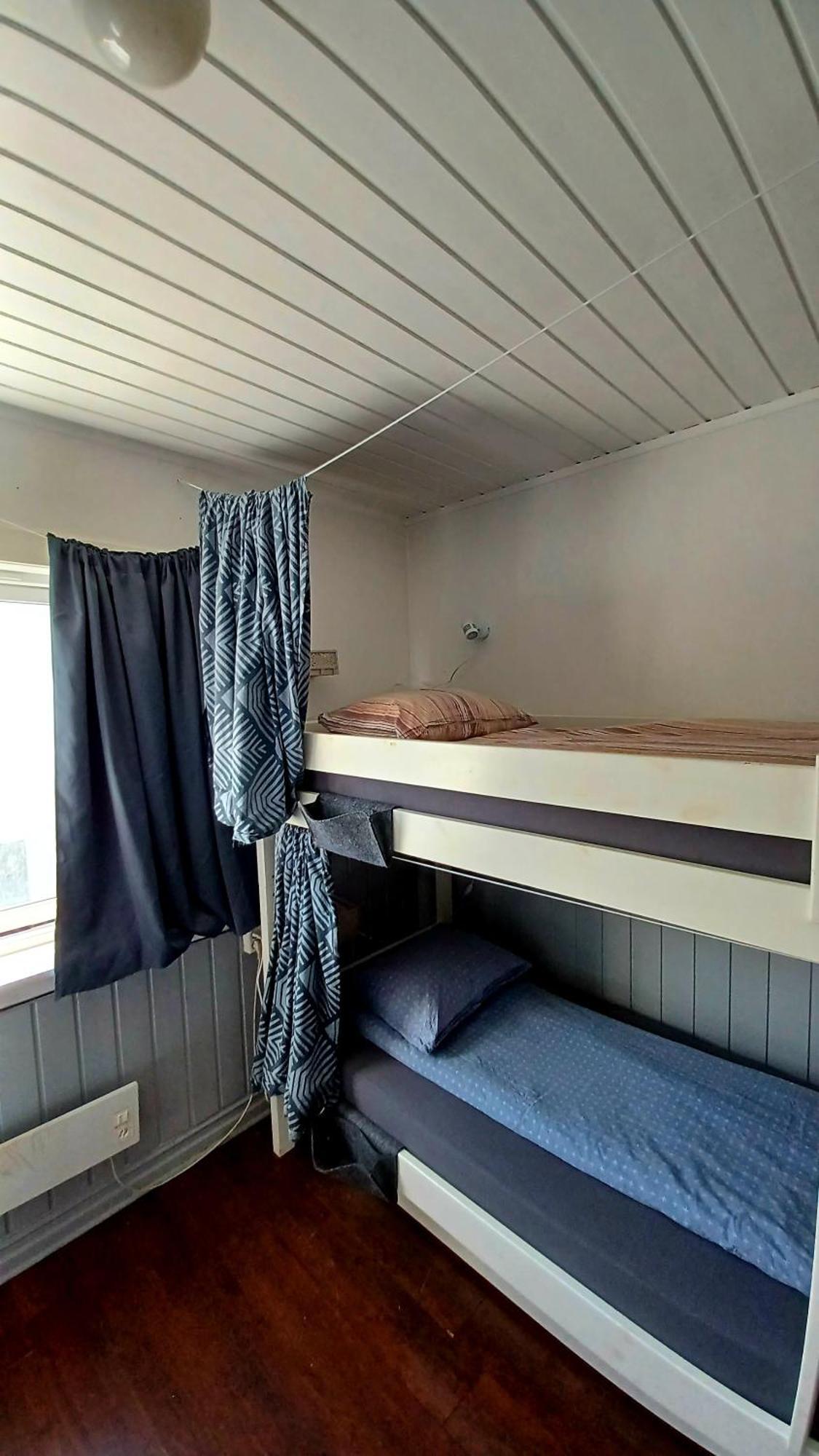 Tromso Coco Apartments In Center Ngoại thất bức ảnh