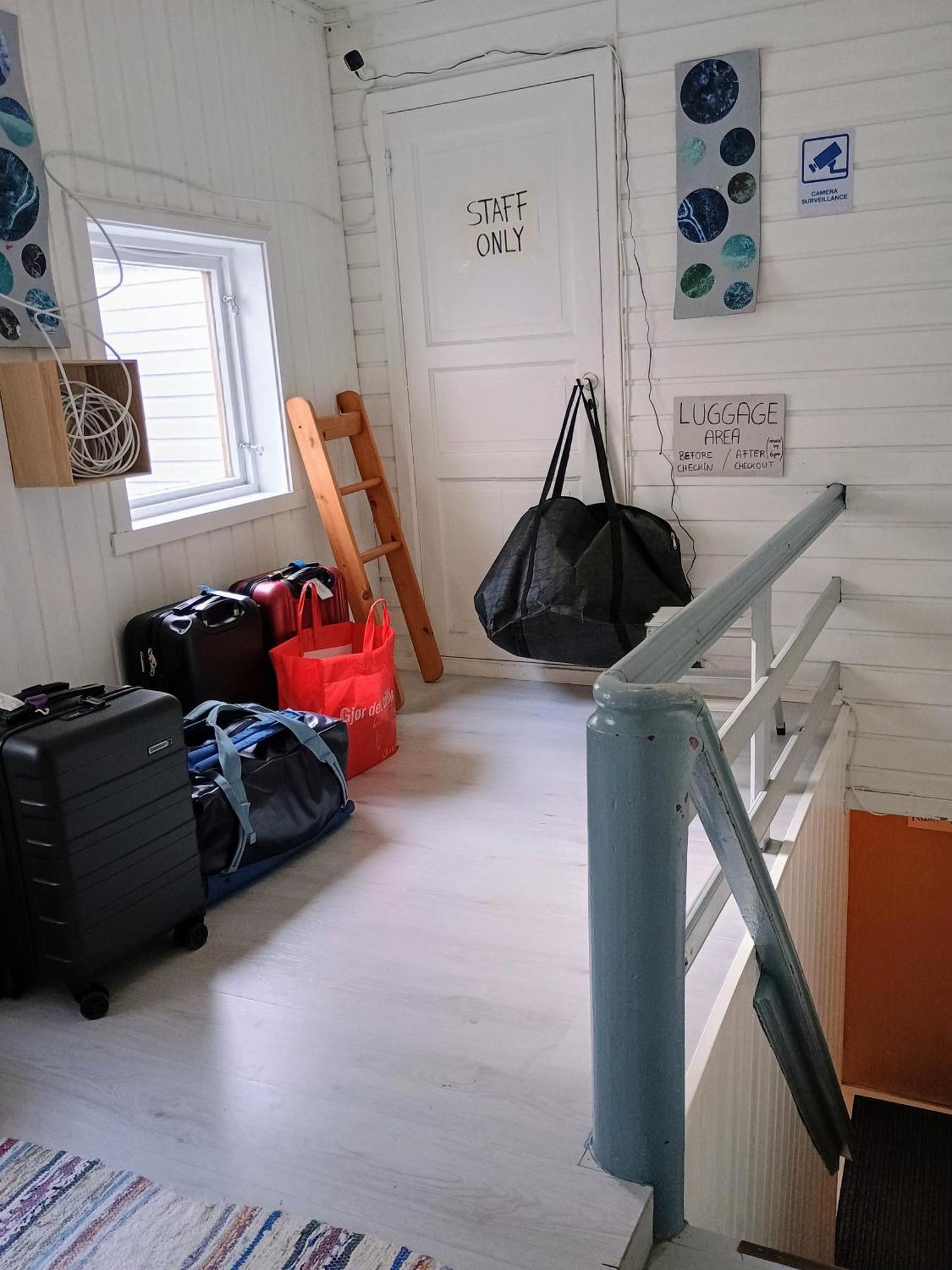 Tromso Coco Apartments In Center Ngoại thất bức ảnh